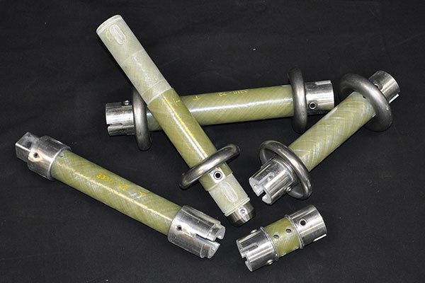 Tap Changer Drive Shafts