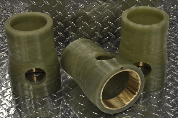 Advanced Filament Winding Equipment