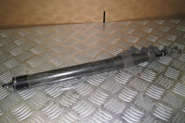 Carbon Fiber Filament Winding