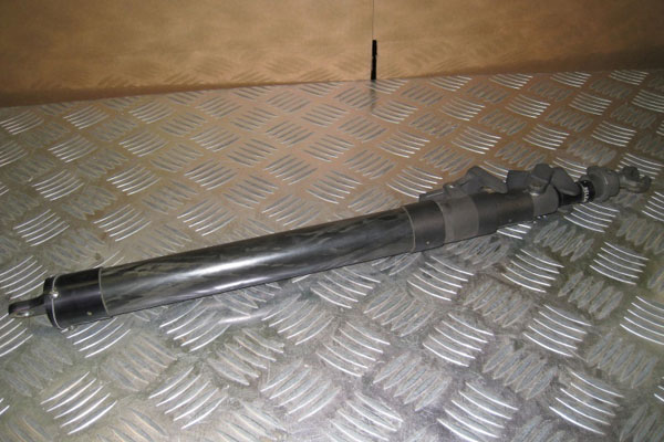 Carbon Fiber Filament Wound Products